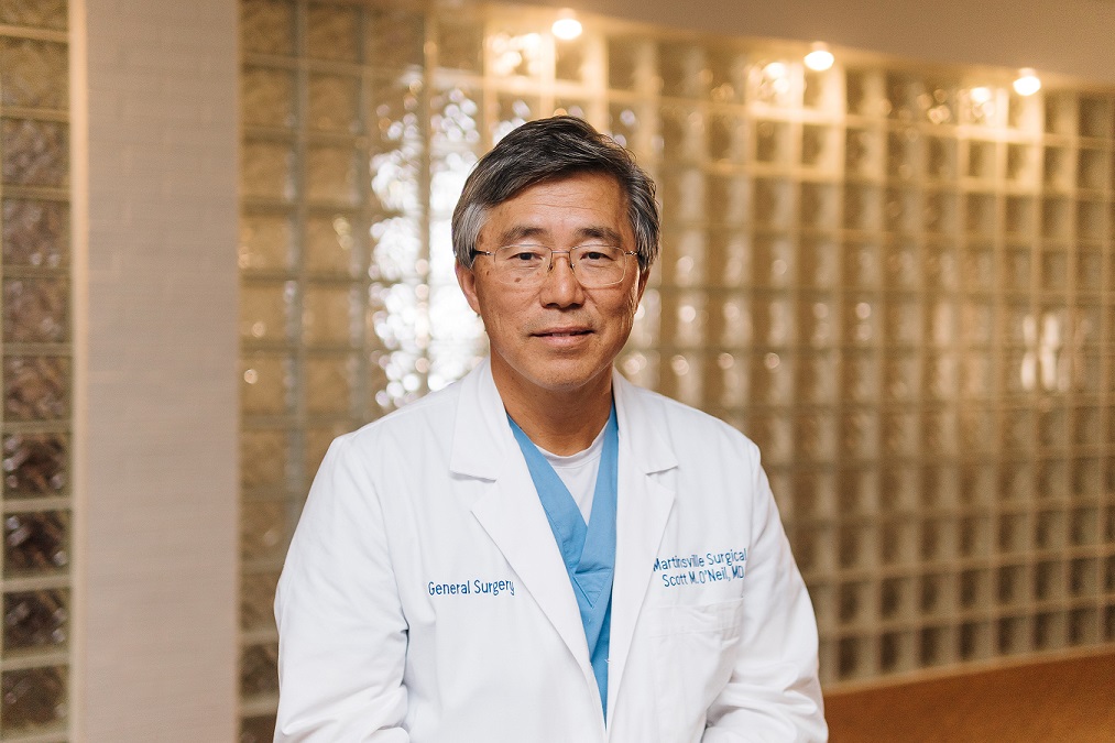 Scott O'Neil, MD